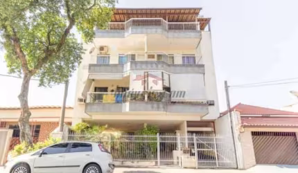 Cobertura com 2 quartos à venda na Rua Jagoroaba, 391, Vila Valqueire, Rio de Janeiro, 131 m2 por R$ 430.000