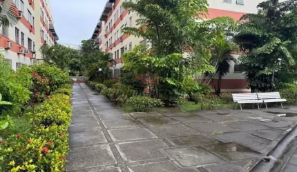 Apartamento com 2 quartos à venda na Rua Geovani de Castro, 90, Freguesia (Jacarepaguá), Rio de Janeiro, 50 m2 por R$ 189.000