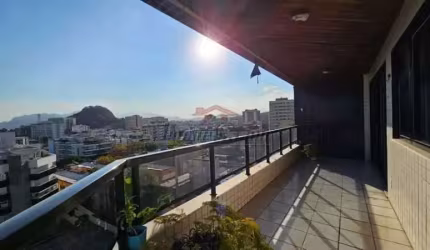 Apartamento com 3 quartos à venda na Rua Comandante Rúbens Silva, 664, Freguesia (Jacarepaguá), Rio de Janeiro, 117 m2 por R$ 550.000