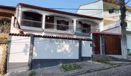 Casa em condomínio fechado com 3 quartos à venda na Rua Getúlio de Moura, 93, Taquara, Rio de Janeiro, 300 m2 por R$ 698.000