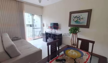 Apartamento com 1 quarto à venda na Rua Pacoti, 77, Pechincha, Rio de Janeiro, 45 m2 por R$ 200.000