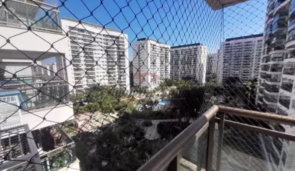 Apartamento com 2 quartos à venda na Avenida Vice-Presidente José Alencar, 1500, Jacarepaguá, Rio de Janeiro, 78 m2 por R$ 699.000