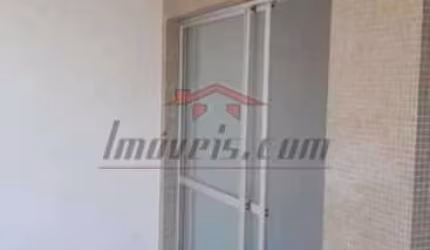 Apartamento com 2 quartos à venda na Estrada Campo da Areia, 131, Pechincha, Rio de Janeiro, 90 m2 por R$ 319.000