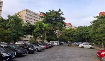 Apartamento com 2 quartos à venda na Estrada do Cafundá, 1757, Taquara, Rio de Janeiro, 64 m2 por R$ 215.000