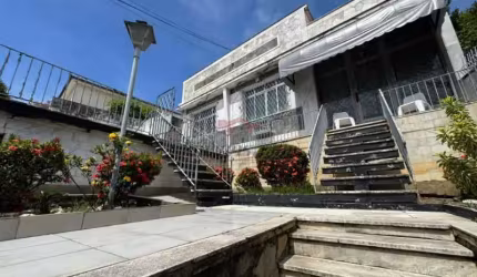 Casa com 3 quartos à venda na Rua Aurora Fluminense, 153, Taquara, Rio de Janeiro, 255 m2 por R$ 700.000