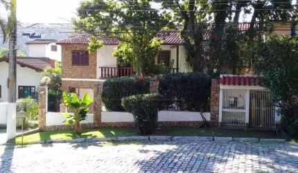 Casa em condomínio fechado com 4 quartos à venda na Rua Artur Carnaúba, 620, Jacarepaguá, Rio de Janeiro, 410 m2 por R$ 1.500.000