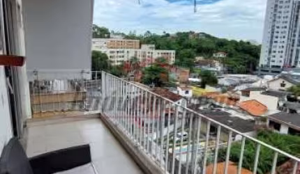 Apartamento com 2 quartos à venda na Rua Claudino de Oliveira, 26, Pechincha, Rio de Janeiro, 90 m2 por R$ 329.000