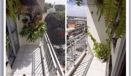 Apartamento com 2 quartos à venda na Estrada Marechal Miguel Salazar Mendes de Morais, 750, Taquara, Rio de Janeiro, 47 m2 por R$ 215.000