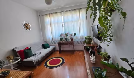 Apartamento com 2 quartos à venda na Avenida Geremário Dantas, 580, Pechincha, Rio de Janeiro, 48 m2 por R$ 195.000