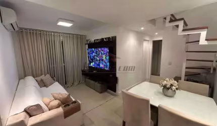 Cobertura com 3 quartos à venda na Rua Mapendi, 730, Taquara, Rio de Janeiro, 112 m2 por R$ 640.000