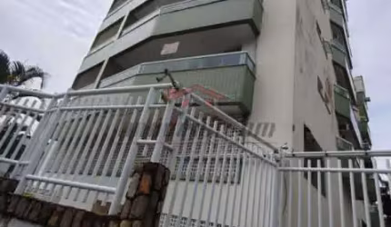 Cobertura com 4 quartos à venda na Rua Joaquim Tourinho, 161, Pechincha, Rio de Janeiro, 205 m2 por R$ 800.000