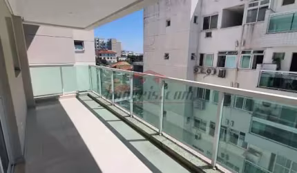 Apartamento com 2 quartos à venda na Estrada do Bananal, 721, Freguesia (Jacarepaguá), Rio de Janeiro, 81 m2 por R$ 697.431