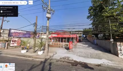 Ponto comercial para alugar na Avenida Ernani Cardoso, 409, Cascadura, Rio de Janeiro, 2700 m2 por R$ 25.000