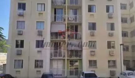 Apartamento com 2 quartos à venda na Estrada da Boiuna, 1600, Taquara, Rio de Janeiro, 47 m2 por R$ 179.990