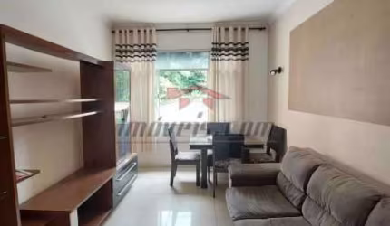Apartamento com 2 quartos à venda na Estrada Pau-ferro, 103, Pechincha, Rio de Janeiro, 62 m2 por R$ 234.000