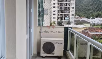 Apartamento com 3 quartos à venda na Estrada do Bananal, 986, Freguesia (Jacarepaguá), Rio de Janeiro, 94 m2 por R$ 530.000