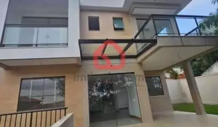 Casa em condomínio fechado com 4 quartos à venda na Rua Aldo Rebello, 256, Pechincha, Rio de Janeiro, 150 m2 por R$ 950.000