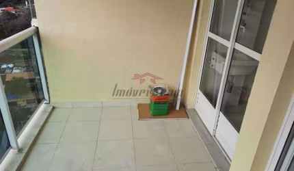 Apartamento com 2 quartos à venda na Rua Barra Bonita, 35, Jacarepaguá, Rio de Janeiro, 62 m2 por R$ 360.000