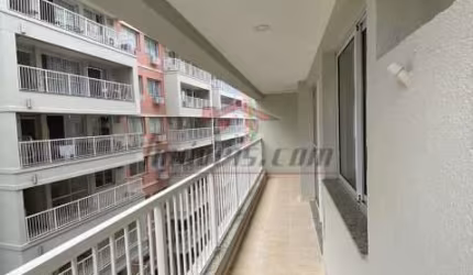 Apartamento com 2 quartos à venda na Rua Mapendi, 550, Taquara, Rio de Janeiro, 60 m2 por R$ 325.000