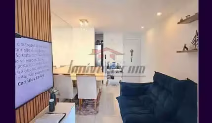 Apartamento com 2 quartos à venda na Avenida Tenente-Coronel Muniz de Aragão, 1695, Anil, Rio de Janeiro, 50 m2 por R$ 270.000