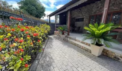 Casa em condomínio fechado com 3 quartos à venda na Rua Heriberto Paiva, 168, Taquara, Rio de Janeiro, 173 m2 por R$ 950.000
