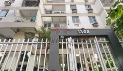Apartamento com 2 quartos à venda na Rua Florianópolis, 1360, Praça Seca, Rio de Janeiro, 64 m2 por R$ 200.000