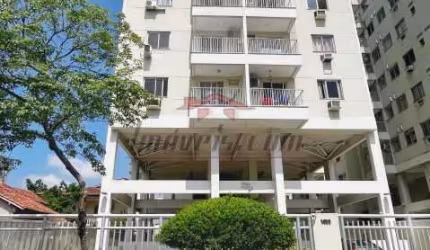 Apartamento com 2 quartos à venda na Rua Florianópolis, 1450, Praça Seca, Rio de Janeiro, 65 m2 por R$ 210.000