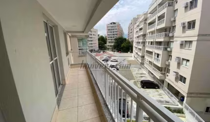 Apartamento com 2 quartos à venda na Rua Macembu, 369, Taquara, Rio de Janeiro, 66 m2 por R$ 344.000