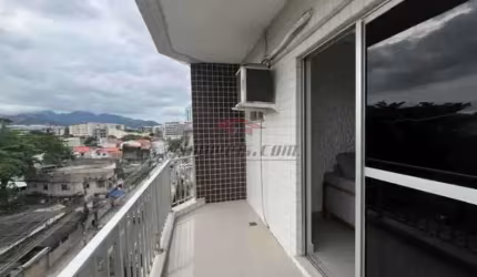 Apartamento com 2 quartos à venda na Rua Marquês de Jacarepaguá, 185, Taquara, Rio de Janeiro, 80 m2 por R$ 290.000