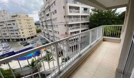 Apartamento com 3 quartos à venda na Rua Mapendi, 550, Taquara, Rio de Janeiro, 83 m2 por R$ 442.000