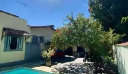 Casa em condomínio fechado com 3 quartos à venda na Rua Leny Eversong, 1, Taquara, Rio de Janeiro, 205 m2 por R$ 650.000