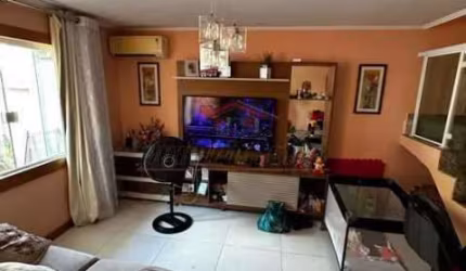 Casa em condomínio fechado com 3 quartos à venda na Estrada da Ligação, 456, Jacarepaguá, Rio de Janeiro, 130 m2 por R$ 450.000