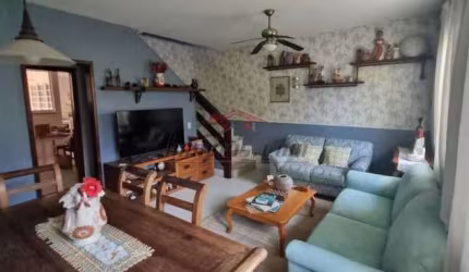 Casa em condomínio fechado com 4 quartos à venda na Rua São Boneto, 65, Pechincha, Rio de Janeiro, 250 m2 por R$ 649.990