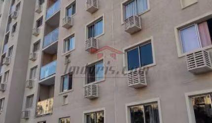 Apartamento com 2 quartos para alugar na Avenida dos Mananciais, 1155, Taquara, Rio de Janeiro, 50 m2 por R$ 2.000