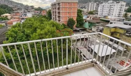 Apartamento com 2 quartos à venda na Rua Florianópolis, 1450, Praça Seca, Rio de Janeiro, 65 m2 por R$ 190.000