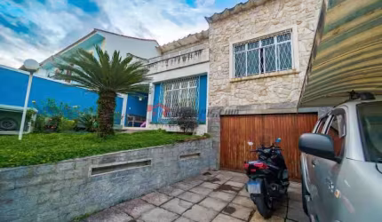 Casa com 4 quartos à venda na Rua Ana Silva, 515, Pechincha, Rio de Janeiro, 260 m2 por R$ 790.000