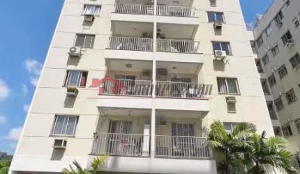 Apartamento com 2 quartos à venda na Rua Florianópolis, 1450, Praça Seca, Rio de Janeiro, 65 m2 por R$ 200.000