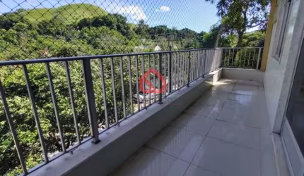 Apartamento com 2 quartos à venda na Rua Florianópolis, 811, Praça Seca, Rio de Janeiro, 95 m2 por R$ 175.000