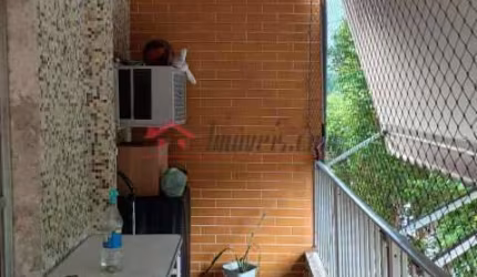 Apartamento com 2 quartos à venda na Rua da Capela, 591, Piedade, Rio de Janeiro, 81 m2 por R$ 199.000