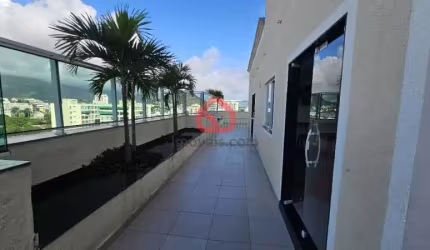 Apartamento com 2 quartos à venda na Avenida Geremário Dantas, 840, Pechincha, Rio de Janeiro, 60 m2 por R$ 265.000