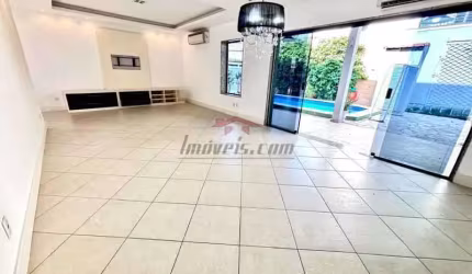 Casa em condomínio fechado com 3 quartos à venda na Avenida Geremário Dantas, 661, Pechincha, Rio de Janeiro, 450 m2 por R$ 1.250.000