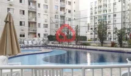 Apartamento com 2 quartos à venda na Estrada do Rio Grande, 2034, Taquara, Rio de Janeiro, 60 m2 por R$ 220.000