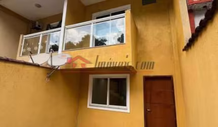 Casa em condomínio fechado com 2 quartos à venda na Rua Edgard Werneck, 1116, Pechincha, Rio de Janeiro, 100 m2 por R$ 290.000