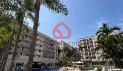 Apartamento com 2 quartos à venda na Rua Professor Henrique Costa, 950, Pechincha, Rio de Janeiro, 60 m2 por R$ 325.000
