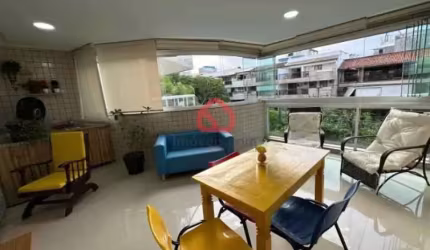 Apartamento com 3 quartos à venda na Rua Almirante Ary Rongel, 437, Recreio dos Bandeirantes, Rio de Janeiro, 140 m2 por R$ 989.999
