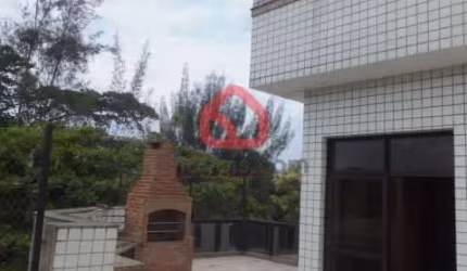 Cobertura com 3 quartos à venda na Avenida Alfredo Baltazar da Silveira, 148, Recreio dos Bandeirantes, Rio de Janeiro, 160 m2 por R$ 1.350.000