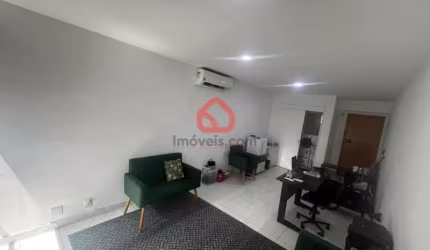 Sala comercial com 1 sala para alugar na Estrada dos Bandeirantes, 8591, Curicica, Rio de Janeiro, 24 m2 por R$ 1.000