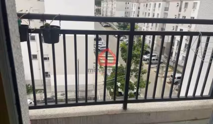 Apartamento com 3 quartos à venda na Estrada dos Teixeiras, 80, Taquara, Rio de Janeiro, 56 m2 por R$ 215.000