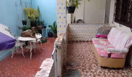 Casa em condomínio fechado com 2 quartos à venda na Rua Barão, 403, Praça Seca, Rio de Janeiro, 87 m2 por R$ 270.000