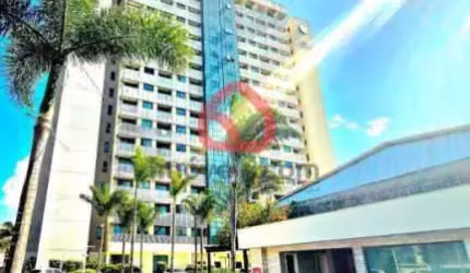 Flat com 1 quarto à venda na Estrada dos Bandeirantes, 6265, Curicica, Rio de Janeiro, 60 m2 por R$ 330.000